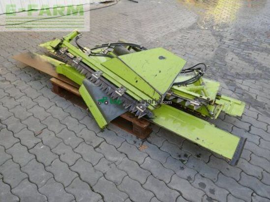 Cosechadora de Cereal - Claas - lexion 550