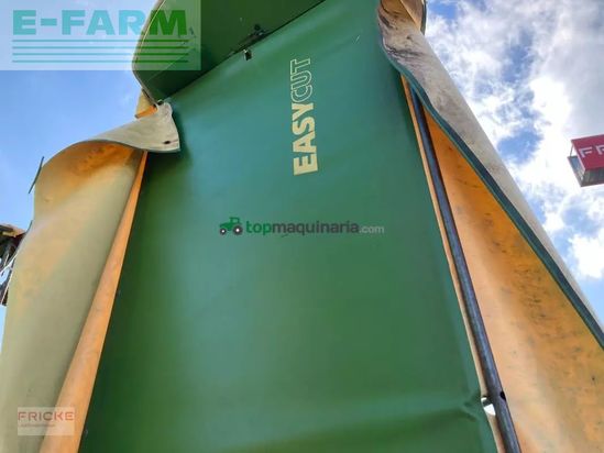 Cortacésped manual - Krone - easy cut b 1000