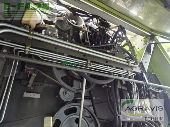 Cosechadora de Cereal - Claas - lexion 670 terra trac