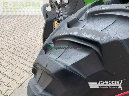 Tractor agrícola - Fendt - 728 vario gen7 profi plus