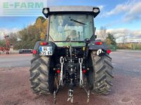 Tractor agrícola - Deutz-Fahr - tracteur agricole 5095d gs deutz-fahr Deutz-Fahr