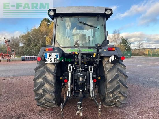 Tractor agrícola - Deutz-Fahr - tracteur agricole 5095d gs deutz-fahr