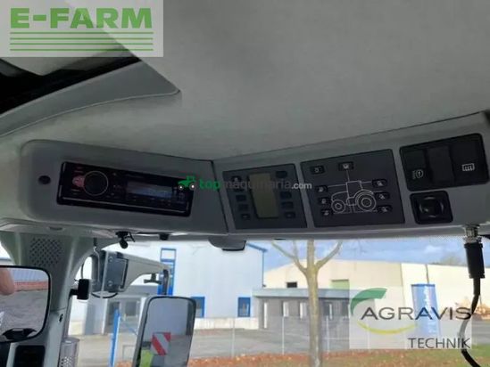 Tractor agrícola - Claas - axion 870 cmatic cebis CMATIC CEBIS