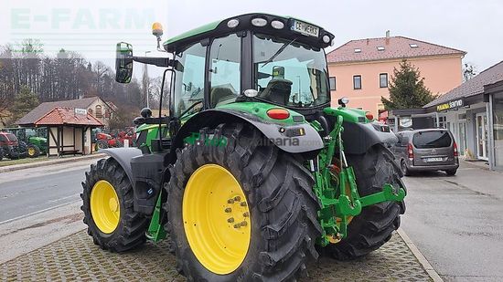 Tractor agrícola - John Deere - 6r 150