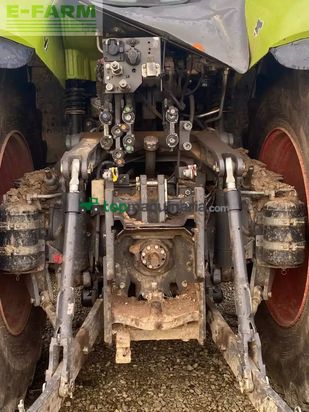 Tractor agrícola - Claas - axion 850