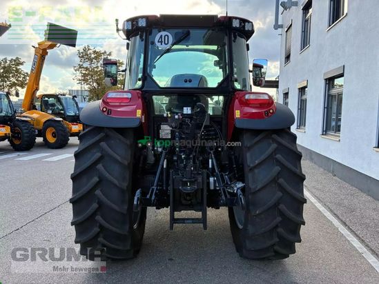 Tractor agrícola - Case IH - farmall 100 c hilo 1.5 cab