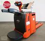 Elevadora - Linde - t 20 ap 131-08