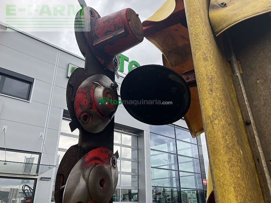 Cortacésped manual - Pöttinger - nova disc 730