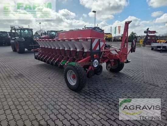 Sembradora monograno mecanica - Kverneland - optima hd