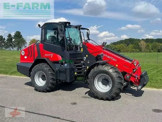 Telescopica - Schaffer - 8620 t-3