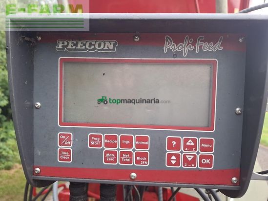Remolqu esparcidor - Peecon - vme 150