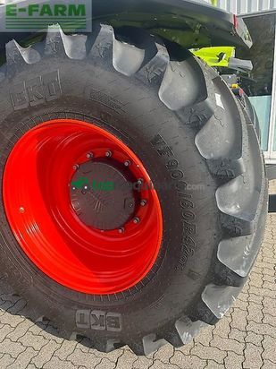 Tractor agrícola - Claas - xerion 4200 trac vc