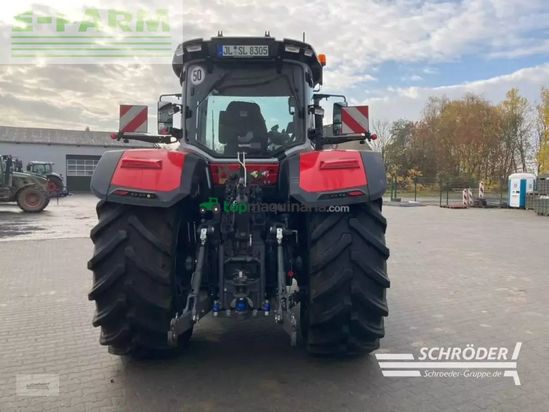 Tractor agrícola - Massey Ferguson - 8s.305 dyna-vt exclusive Exclusive