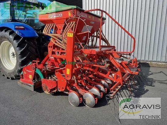 Sembradora - Gaspardo - aliante 300