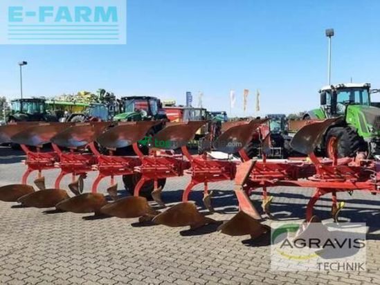 Combinado de siembra - Pöttinger - servo 6.50 nova