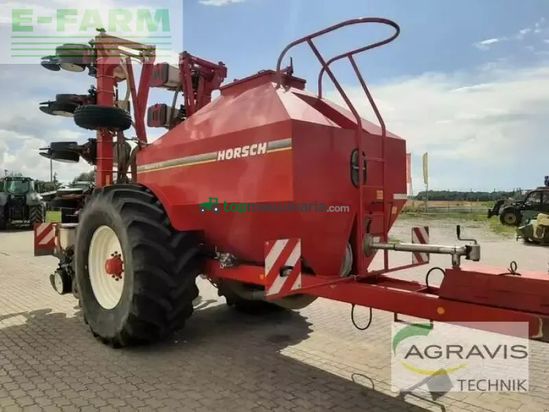 Sembradora - Horsch - maistro 12 rc