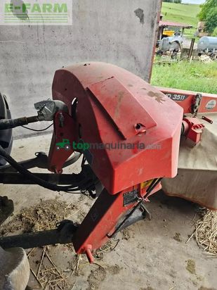 Cortacésped manual - Kuhn - gmd 3511-ff 1000