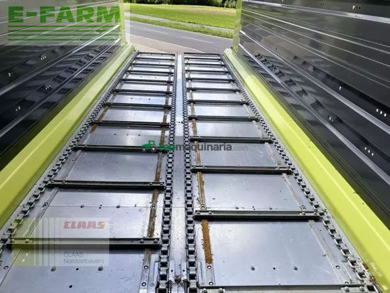 Remolqu agrícola - Fliegl - cargos 8500 tridem