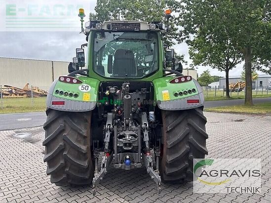 Tractor agrícola - Fendt - 724 vario gen-6 profi+ setting 2