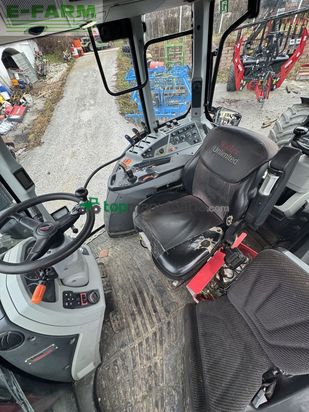 Tractor agrícola - Valtra - n114e hitech HiTech