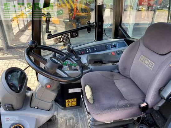 Telescopica - JCB - tm 220 teleskopradlader