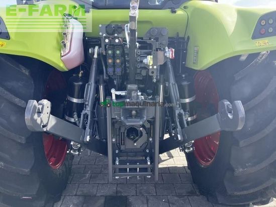 Tractor agrícola - Claas - arion 420 trend