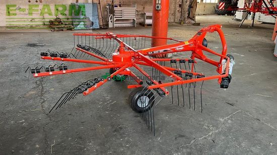 Henificador - Kuhn - ga 300 gm