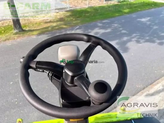 Cosechadora de Cereal - Claas - trion 650