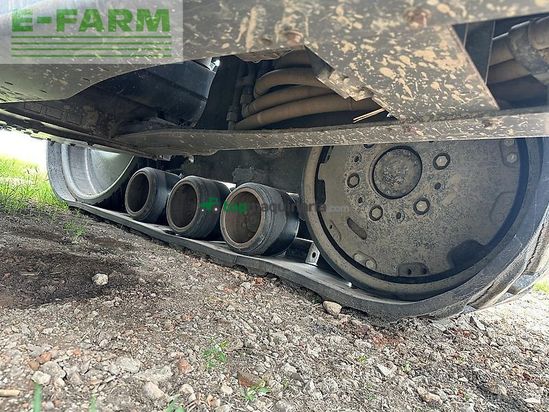 Tractor agrícola - Caterpillar - challenger mt 765 b