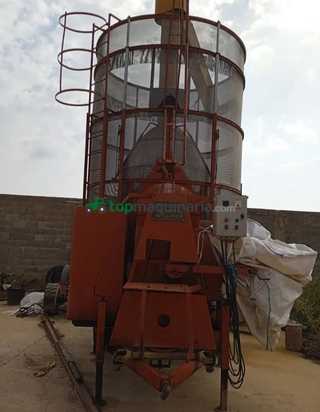 Tolvas, silo almacenaje para cereal