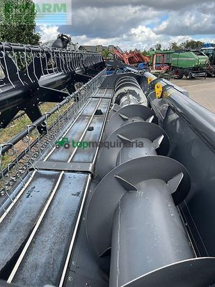 Cosechadora de Cereal - Fendt - ideal 7 paralevel gen3