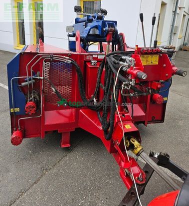 Remolqu esparcidor - Siloking - da 3600