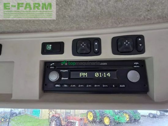 Tractor agrícola - John Deere - 7250r