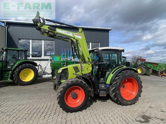 Tractor agrícola - Claas - arion 420
