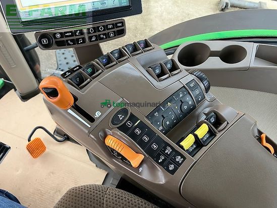 Tractor agrícola - John Deere - 7290r auto powr