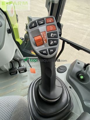 Tractor agrícola - Claas - arion 410 stage v (cis)