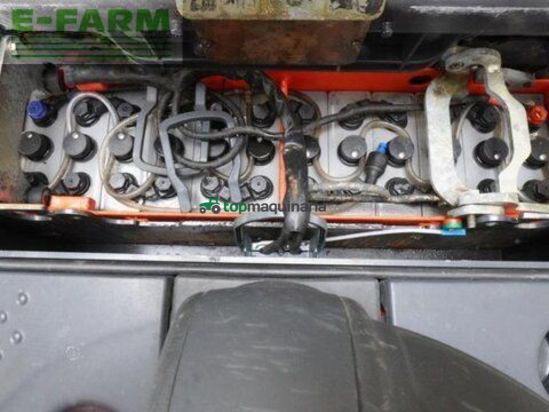Elevadora - Linde - d 12 sp 133