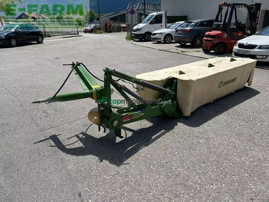 Cortacésped manual - Krone - am 283 s