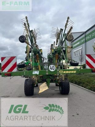 Rastrillo - Krone - swadro 1400