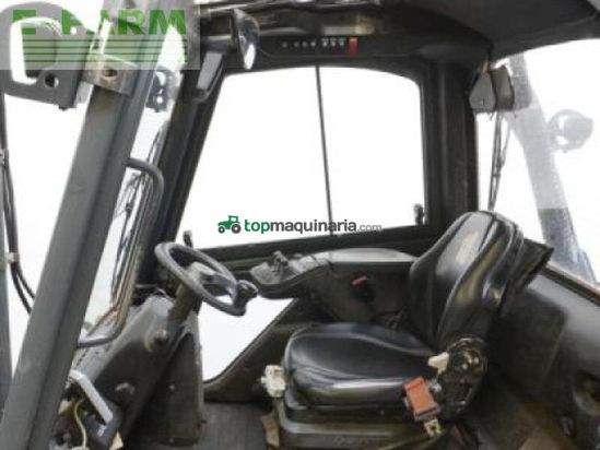 Elevadora - Linde - h 40 d evo 394-02