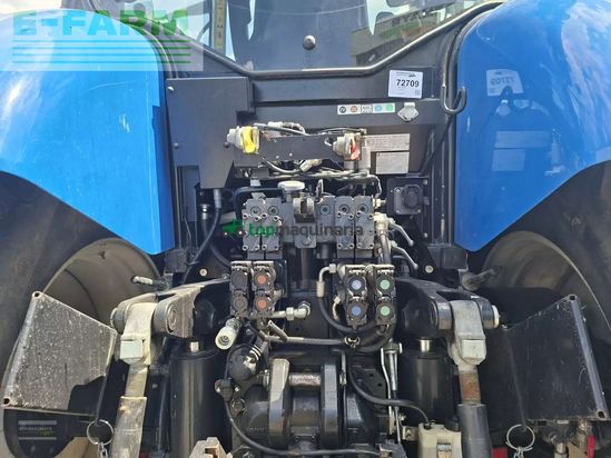 Tractor agrícola - New Holland - t7.220 auto command