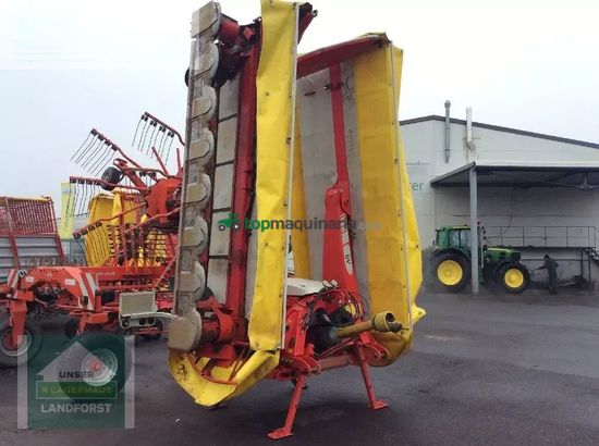 Cortacésped manual - Pöttinger - novacat a9