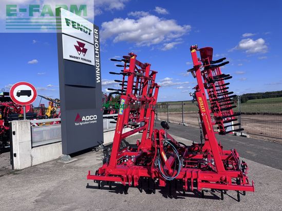 Cultivador - Einböck - extrem 600 g-2zw