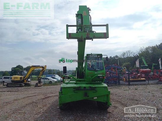 Telescopica - Merlo - roto 45.21 mcss