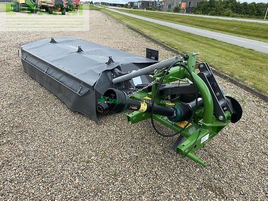 Cortacésped manual - Fendt - slicer 320 p
