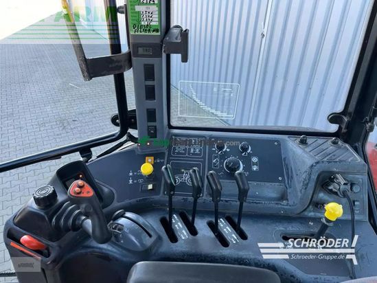 Tractor agrícola - New Holland - tm 135