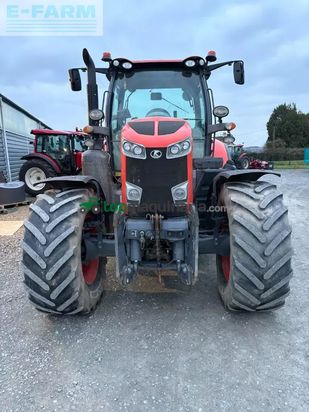 Tractor agrícola - Kubota - m7171 kvt premium