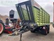 Cinta transportadora de forraje - Claas - cargos 750 trend