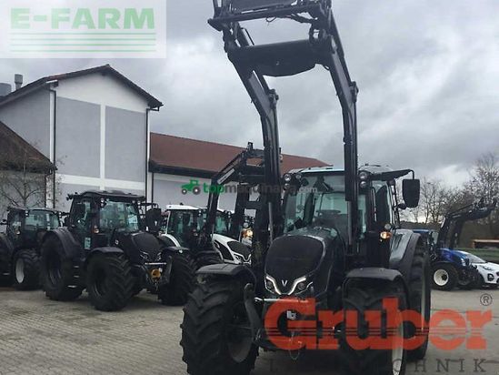 Tractor agrícola - Valtra - n 175 d