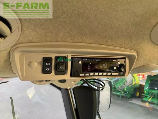 Cosechadora de Cereal - John Deere - 8400i prodrive